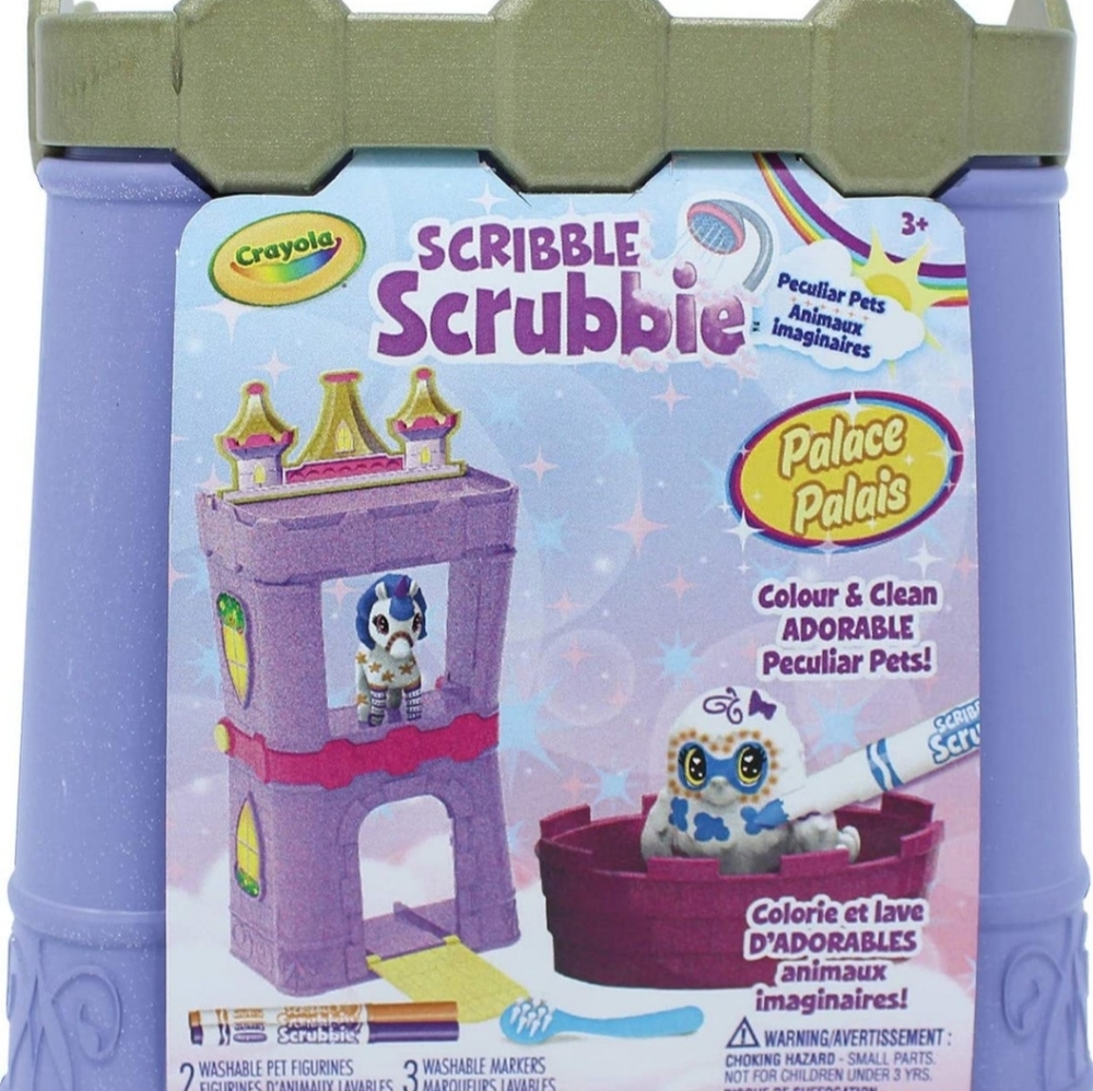 Scrubbies